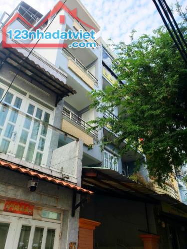 Mặt tiền kinh doanh Tùng Thiện Vương 4.4x15 59m2  chỉ 11 tỷ 2 - 2