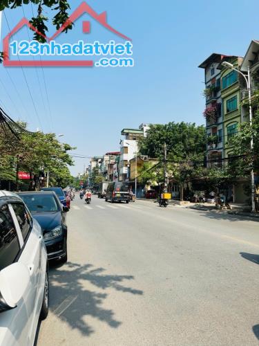 MẶT PHỐ MINH KHAI, HAI BÀ TRƯNG, HÀNG XÓM TIME CITY, VỈA HÈ RỘNG, 40/45M2 x 4T GIÁ 16,5 TỶ