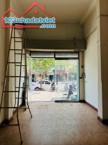 MẶT PHỐ MINH KHAI, HAI BÀ TRƯNG, HÀNG XÓM TIME CITY, VỈA HÈ RỘNG, 40/45M2 x 4T GIÁ 16,5 TỶ - 2