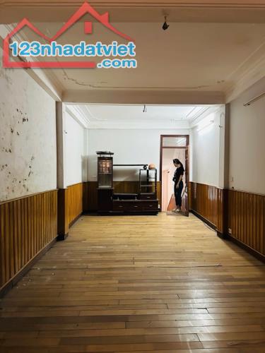 MẶT PHỐ MINH KHAI, HAI BÀ TRƯNG, HÀNG XÓM TIME CITY, VỈA HÈ RỘNG, 40/45M2 x 4T GIÁ 16,5 TỶ - 4