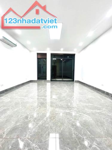 Bán nhà mặt ngõ ôtô KD phố Vĩnh Phúc 70m2 6tầng MT 5.3m 22tỷ Ba Đình - 2