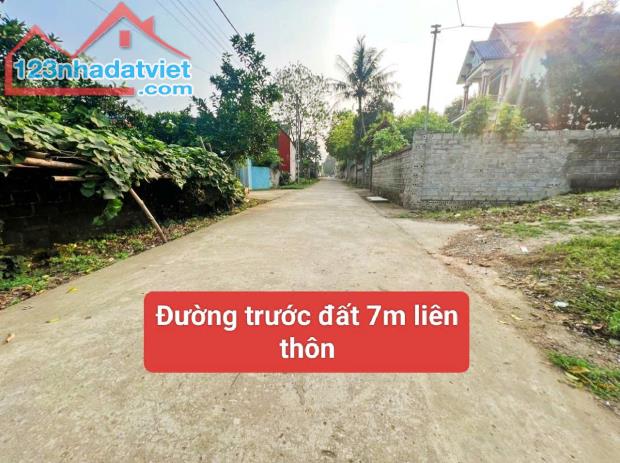 140m2 ô tô tránh gần trường học hơn 1 tỷ Tân Tiến Chương Mỹ HN - 3