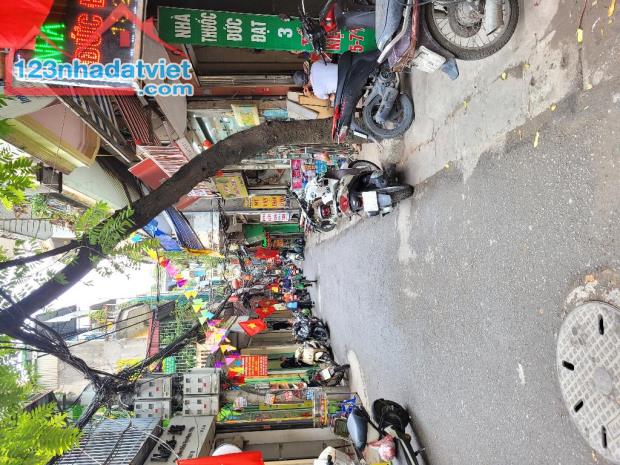 💥Trung Phụng, Đống Đa, Ngõ Ba Gác Tránh, Thoáng Sáng, DT 40m2, 5 Tầng, Giá 7.5 Tỷ - 3