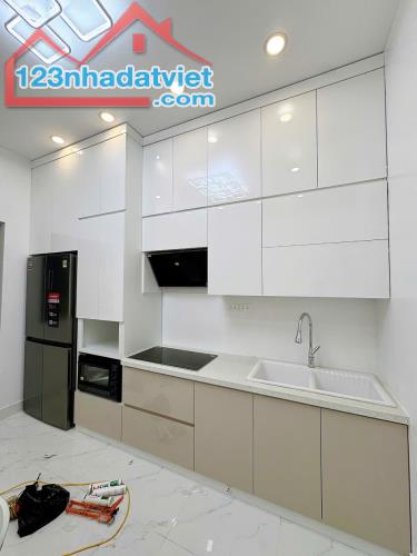 Bán nhà phố Nhuệ Giang, Hà Đông diện tích 45m2, 5 tầng THANG MÁY, Ô TÔ - 3