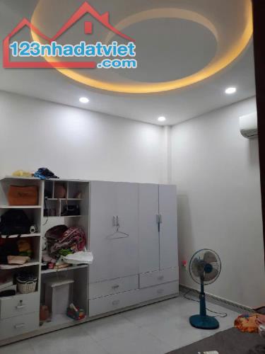 Bán nhà Nguyễn Xiển Trường Thạnh Quận 9 ,HXH, 54m2*3 tầng, Gía chỉ 4.4 tỷ TL - 4