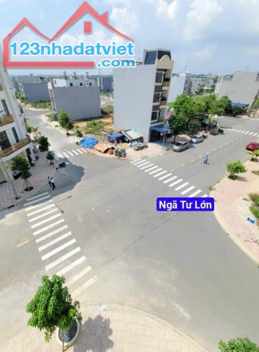 đất khu dân cư phú hồng thịnh giá đầu tư - 3