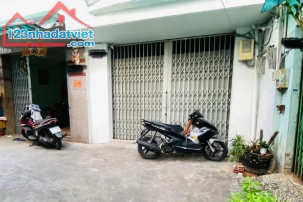 Bán nhà 55/ Thành Mỹ, Tân Bình, 34 m², 4m x 9m. 3 tầng, 3 PN - Giá 4 tỷ TL - 1