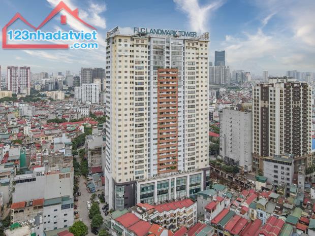 Bán căn hộ lô góc Tòa B, FLC Landmark Tower, Lê Đức Thọ - Siêu hấp dẫn, không thể bỏ lỡ! - 1