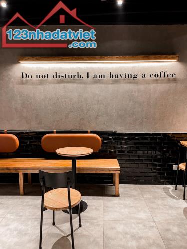 Sang nhượng MBKD café Triệu Việt Vương, 120m2, MT 20m, lô góc, gần Vincom Bà Triệu. - 2