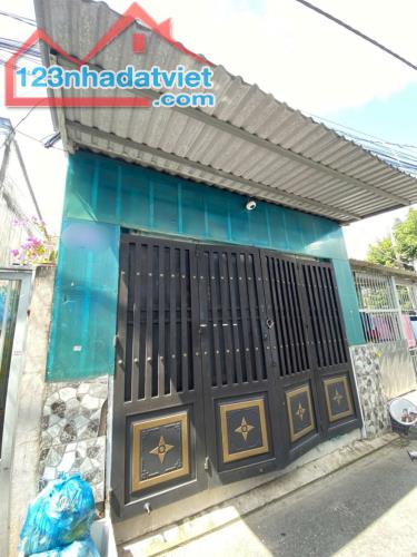 BÁN NHÀ THƠI AN -  QUẬN 12 🏘️TƯƠNG LAI THÀNH MT 20M 💸💸💸 2ty700tr💸💸💸. ❗Kết cấu nhà:C