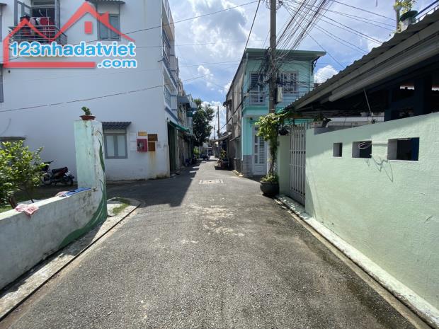 BÁN NHÀ THƠI AN -  QUẬN 12 🏘️TƯƠNG LAI THÀNH MT 20M 💸💸💸 2ty700tr💸💸💸. ❗Kết cấu nhà:C - 2