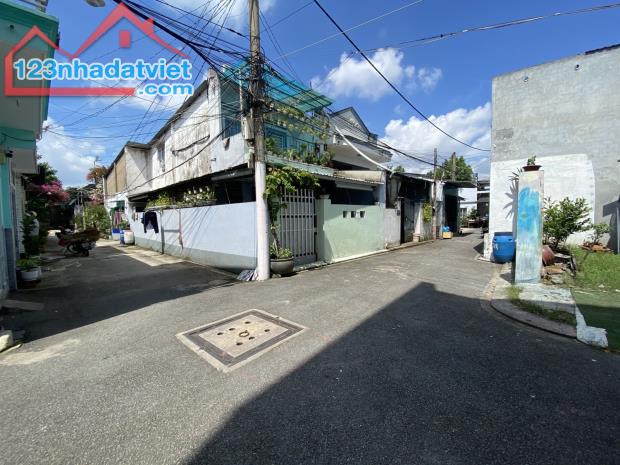 BÁN NHÀ THƠI AN -  QUẬN 12 🏘️TƯƠNG LAI THÀNH MT 20M 💸💸💸 2ty700tr💸💸💸. ❗Kết cấu nhà:C - 3