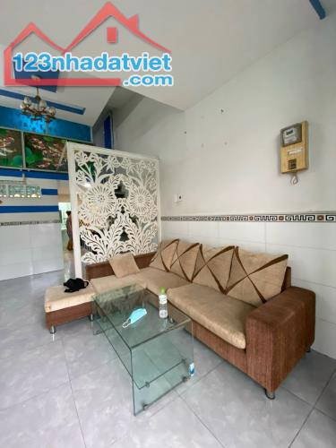 BÁN NHÀ THƠI AN -  QUẬN 12 🏘️TƯƠNG LAI THÀNH MT 20M 💸💸💸 2ty700tr💸💸💸. ❗Kết cấu nhà:C - 4