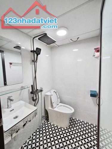 NHÀ HỌC VIÊN TÀI CHÍNH - DT42M2 - 4 TẦNG - MT5.3M - GIÁ 6.7 TỶ - BẮC TỪ LIÊM - KINH DOANH - 3