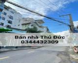 Bán nhà Thủ Đức, Tòa nhà kinh doanh, Đỗ Xuân Hợp, 545 m2, Ngang 6.1m, 18.5 tỷ TL