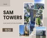 Sam Towers căn hộ hoàng kim bên bờ sông Hàn, thanh toán 30% nhận nhà ngay