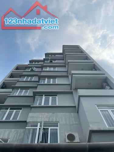 CHDV-7 Tầng, Sát TP HCM, Hẻm xe hơi, DT 120 triệu/tháng, DT365m2- Giá 16 tỷ TL - 1