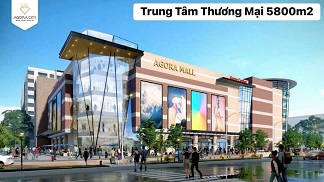 Agora City dự án khu đô thị hành chính trung tâm huyện Thủ Thừa - Sống chuẩn chất Âu. - 3