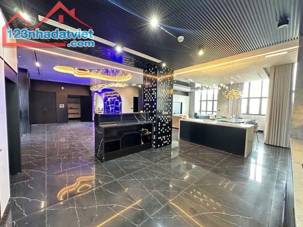 Bán Penthouse Duplex Mulberry Land, Làng Việt kiều Châu âu, 6 ngủ đẳng cấp 5*, 356m2, 19tỷ