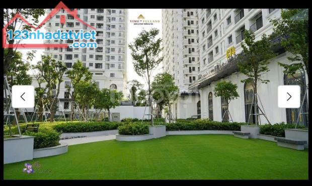 Gia đình cần bán chung cư Iris Garden 134,6 m2; 3 phòng ngủ, 2 WC - 2