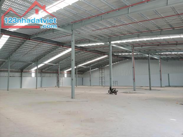 CỤM KHO TAM BÌNH TRỐNG KHO 3000M2 - 2