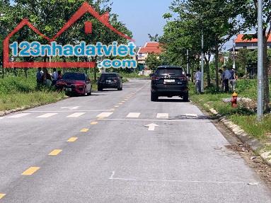 Chỉ với hơn 2tỷ khách sở hữu ngay lô đất 100m2 thông hai đầu tại khu Bình Dương Resident - 3