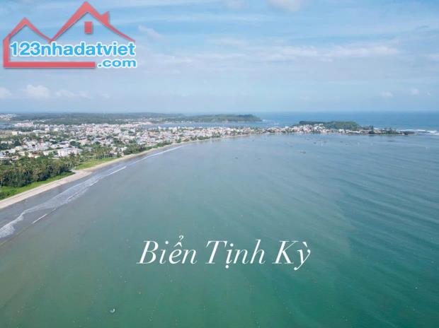 LÔ ĐẤT VIEW BIỂN TỊNH KỲ - TP.QUẢNG NGÃI, DIỆN TÍCH 158M2 CHỈ 1.6 TỶ THƯƠNG LƯỢNG - 3