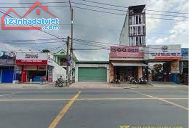 Nhà MT KD hạ chào 4 tỷ, Nguyễn Ảnh Thủ, Hiệp Thành, Q12, 280m2, ngang 8m. chỉ 85tr/m2 - 2