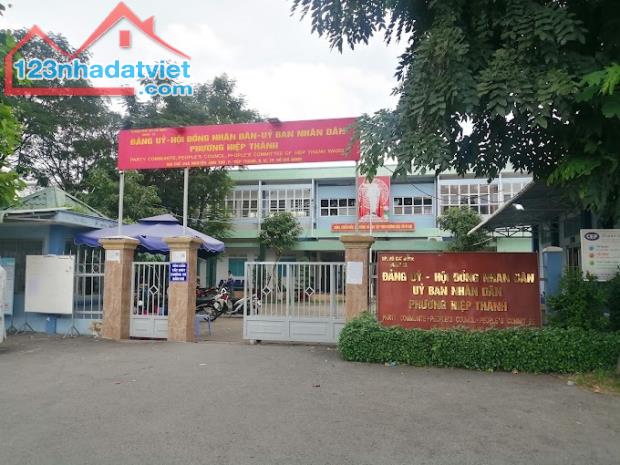 Nhà MT KD hạ chào 4 tỷ, Nguyễn Ảnh Thủ, Hiệp Thành, Q12, 280m2, ngang 8m. chỉ 85tr/m2 - 3