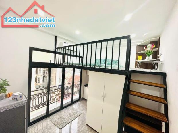 🏠 BÁN TÒA CCMN - NGÕ 63  XUÂN THỦY 79M2- 6 TẦNG - 20 PHÒNG - MẶT TIỀN 6.4M - 20.5 TỶ - - 3