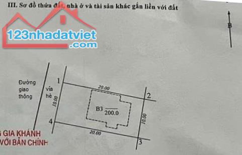 BIỆT THỰ VƯỜN VIP MỸ ĐÌNH II - VỊ TRÍ ĐỈNH - SỐNG AN SINH - DT200M2, MT10M - CHỈ 47,2 TỶ - 2