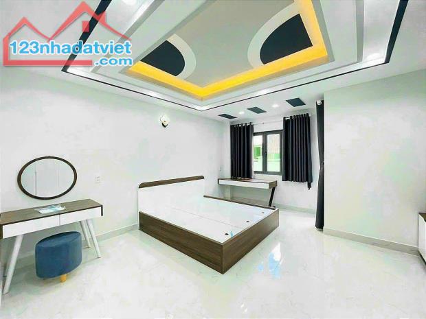 Nhà 5 tầng, mới, Nguyễn Văn Lượng, p16, Gò Vấp. full nội thất, diện tích 50m2, giá 7tỷ5 - 1