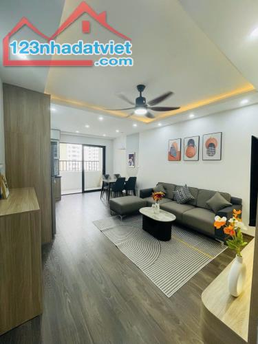 Bán căn hộ HH Linh Đàm 76M thiết kế 3PN - 2VS.View tuyệt đẹp - 3