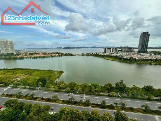 Cần bán Căn hộ 2PN dự án Green Bay Towers, 76m², Chung cư Bim 17 Tầng Hùng Thắng, Hạ Long