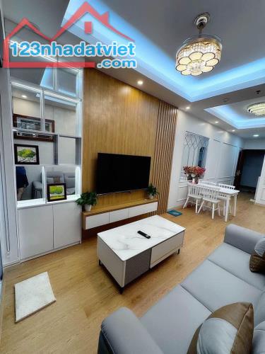 Cần bán Căn hộ 2PN dự án Green Bay Towers, 76m², Chung cư Bim 17 Tầng Hùng Thắng, Hạ Long - 1