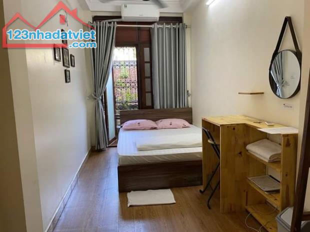 PHỐ NHÀ CHUNG – ĐANG KD HOMESTAY – 30M – 4 TẦNG – 8.4 TỶ - 1