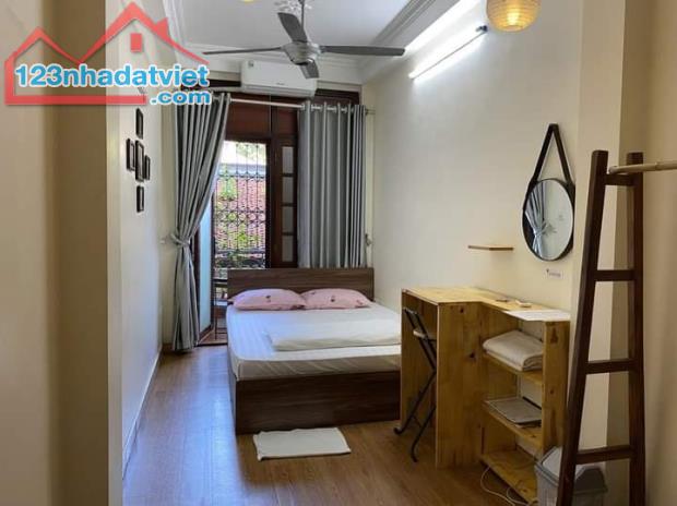 PHỐ NHÀ CHUNG – ĐANG KD HOMESTAY – 30M – 4 TẦNG – 8.4 TỶ - 5