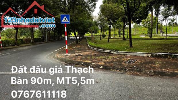 Đất tái định cư Tư Đình,gần Aeon mall,view hồ,vỉa hè,ngõ 2 ô tô tránh, 75m, MT5m 12 tỷ - 2