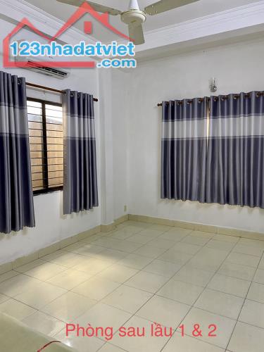 BÁN NHÀ MẶT TIỀN KINH DOANH – ĐƯỜNG PHAN VĂN TRỊ, PHƯỜNG 2, QUẬN 5 , HCM - 4