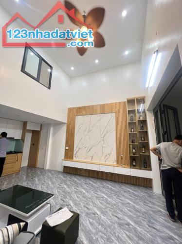 Bán Nhà Thông Hồ Ba Mẫu, Đống Đa, Gần 40m2, Ngang 5m, SĐCC, Hơn 4 Tỷ - 2