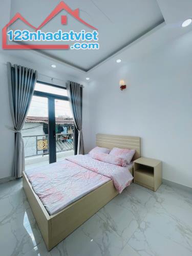 Chỉ với 1 tỷ 6 sở hữu ngày nhà mới Quận 12, 1 lầu 2PN, hẻm 5m thông - 4