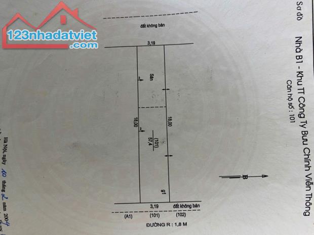 Nhà Nguyễn Khánh Toàn, Cầu Giấy. 58/75m2; 5 tầng; Giá 14 tỷ   MẶT NGÕ THÔNG -LÔ GÓC - 3