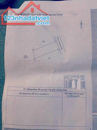 Bán nhà 02 tầng Võ Dõng, Vĩnh Trung, nha trang. Giá bán 1.6 tỷ (đang giữ chìa khóa nhà) - 1