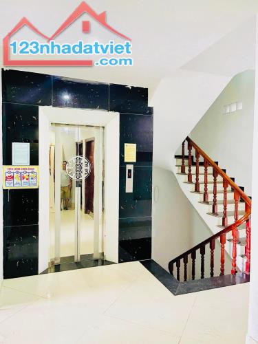 BÁN NHÀ MẶT ĐƯỜNG HỒ BA MẪU - VỊ TRÍ VIP 9 TẦNG KINH DOANH - DT 154M2 GIÁ CHÀO 115 TỶ - 3