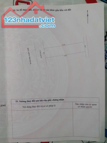 Bán nhà 2 tầng MT đường Lương Nhữ Hộc gần chợ Nguyễn Tri Phương giá 12ty LH 0942992361 - 1