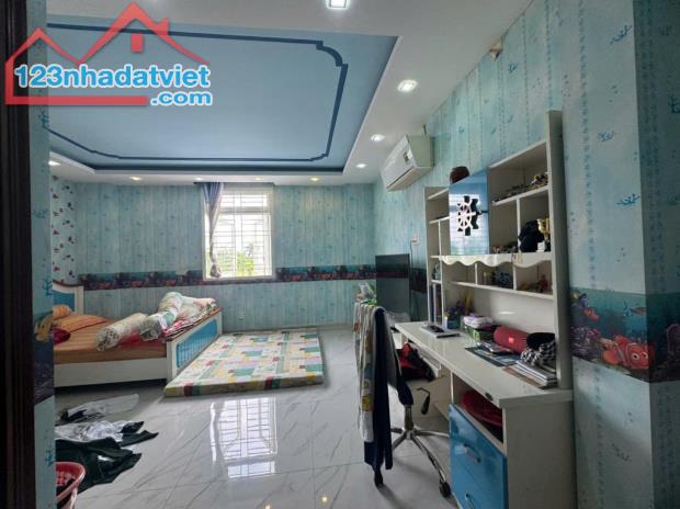 Bán nhà Phạm Hùng Nối dài 5*18 4 pn Bình Hưng Bình Chánh giá chỉ 8,8 tỷ - 4