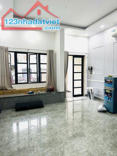 Bán nhà Phạm Văn Chiêu P9 Gò Vấp, HCm-56m2-2 tầng-4.3 tỷ - 4