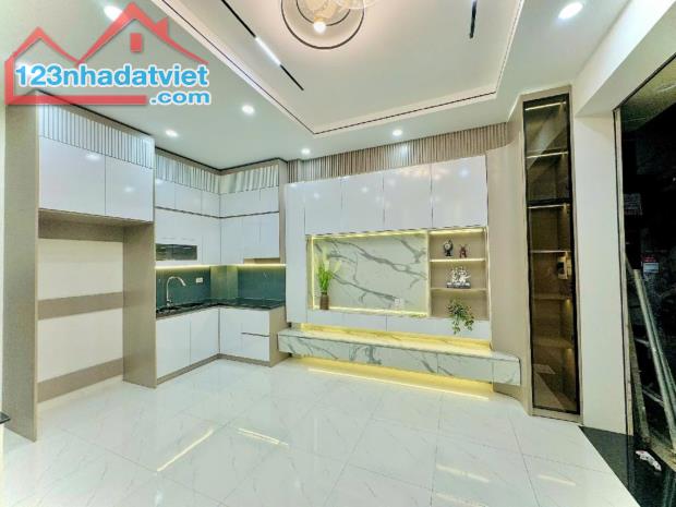 Bán nhà ngõ 295_Bạch_Mai, Thanh_Nhàn 44m2 xây 4 tầng đẹp chỉ hơn 5 tỷ, ra phố 50m2 - 1