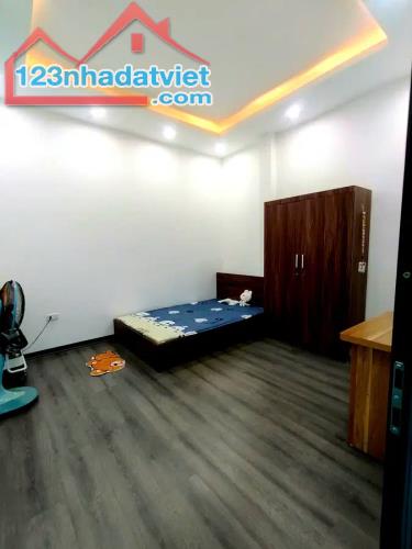 BÁN NHÀ CÁT LINH, 50M2 4 TẦNG MT 5M GIÁ 9 TỶ, NHÀ MỚI ĐẸP Ở NGAY, NỘI THẤT XỊN, GẦN - 2