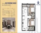 CĂN HỘ CAO CẤP 64M2 2PN CHUNG CƯ KĐT HƯNG PHÚ TRUNG TÂM TP BẾN TRE